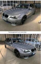 BMW bmw e61  530d - BMW 530: E61