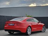Audi A5 Sportback 3.0 TDI quattro S line Sport Plus - Audi A5: 3.0