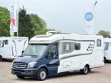 HYMER / ERIBA / HYMERCAR ML-T 620 mit Einzelbetten-Garage-Automatik-el.Sa - Ml Wohnwagen