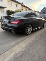 Mercedes-Benz CLA 45 AMG 4MATIC  - gebrauchte Mercedes-Benz CLA 45 AMG aus dem Jahr 2017