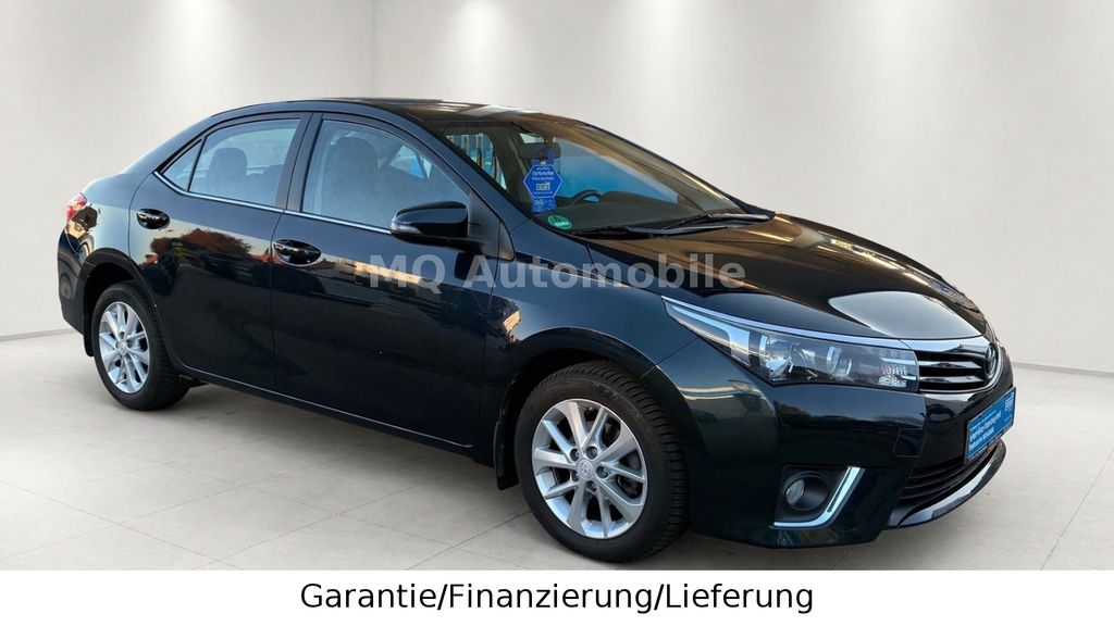 Angebot ansehen Toyota Corolla