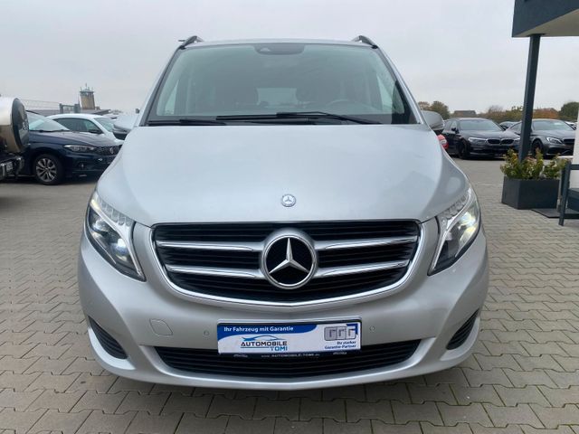 Mercedes-Benz V 250 lang|LED|NAVI|6Sitze|AHK|TEMPO|R-CAM|