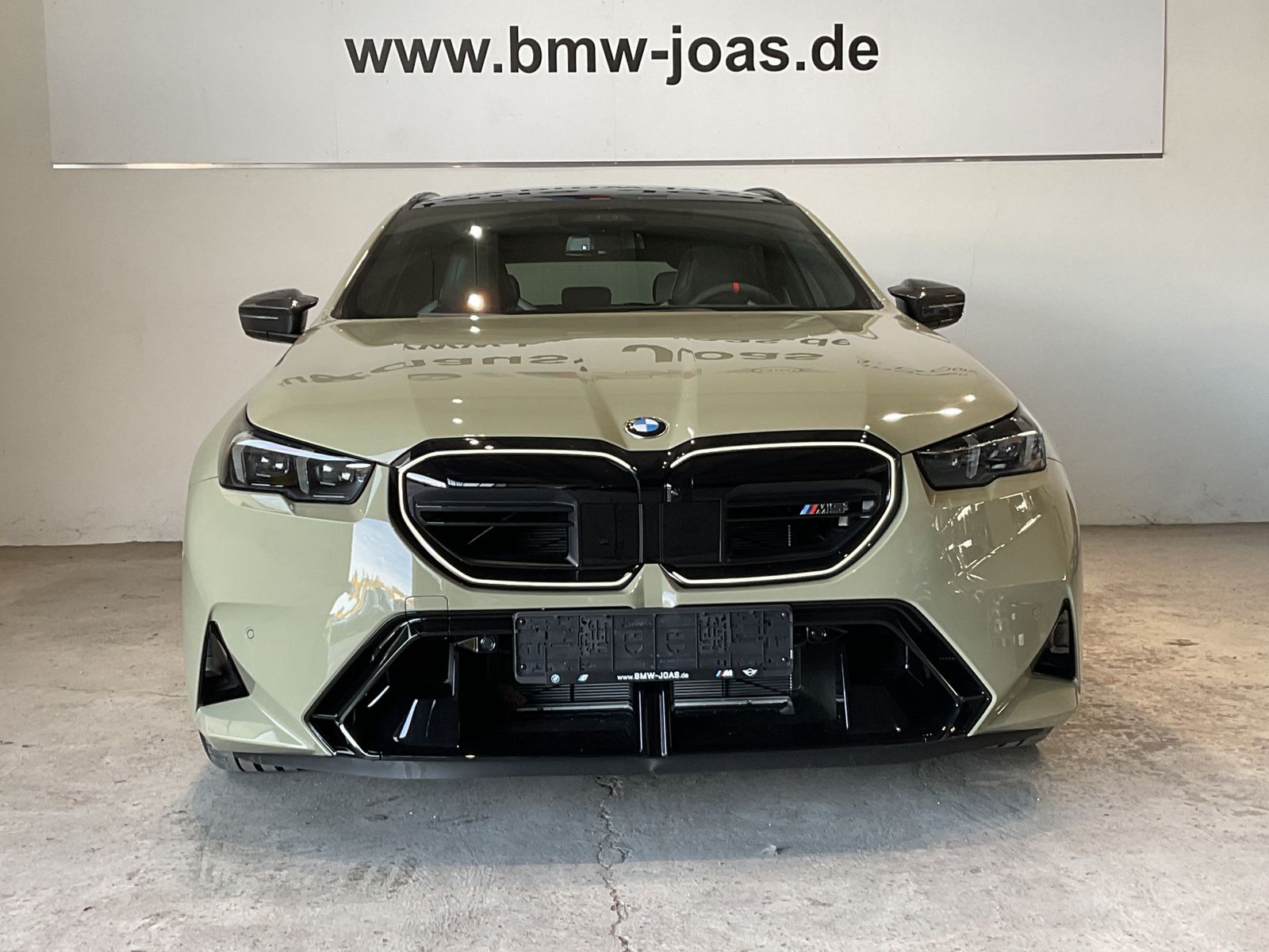 Fahrzeugeinzelansicht 6 Fahrzeugabbildung BMW M5 Touring 0,5% Versteuerung! Individuallack°Sit