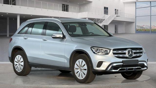 Mercedes-Benz GLC 300 e AHK*Kamera*LED*Navi*Distronic*18*DAB