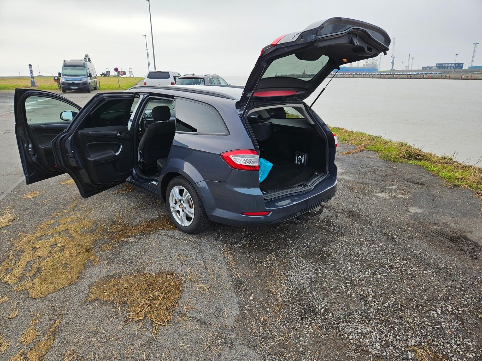 Ford Mondeo 2013 — photo 7