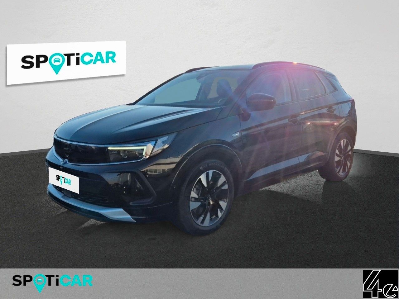 Opel Grandland Ultimate Plug-in-Hybrid 1.6
