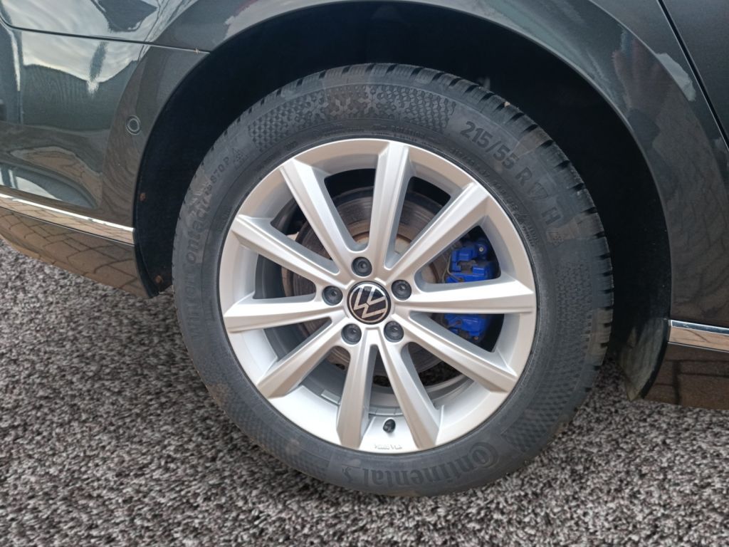 Fahrzeugabbildung Volkswagen Passat Variant 1.4 TSI Plug-In-Hybrid DSG GTE