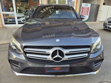 Mercedes GLC 250 - 4