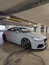 Audi TT RS (8J) Handschalter Schalensitze TOP - Audi TT RS aus 2009