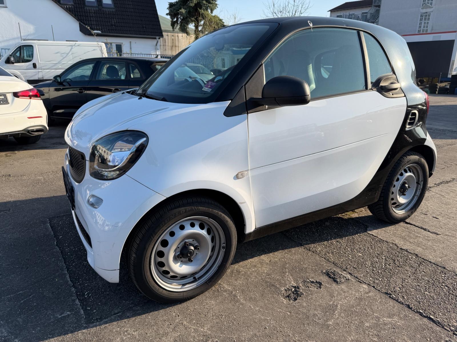 Smart ForTwo fortwo coupe Basis 45 kW