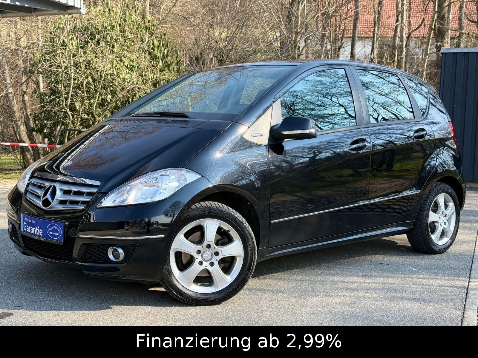 Mercedes-Benz A 160 Sport Edition 1.HAND/SHZ/MFL/PDC/TÜV NEU