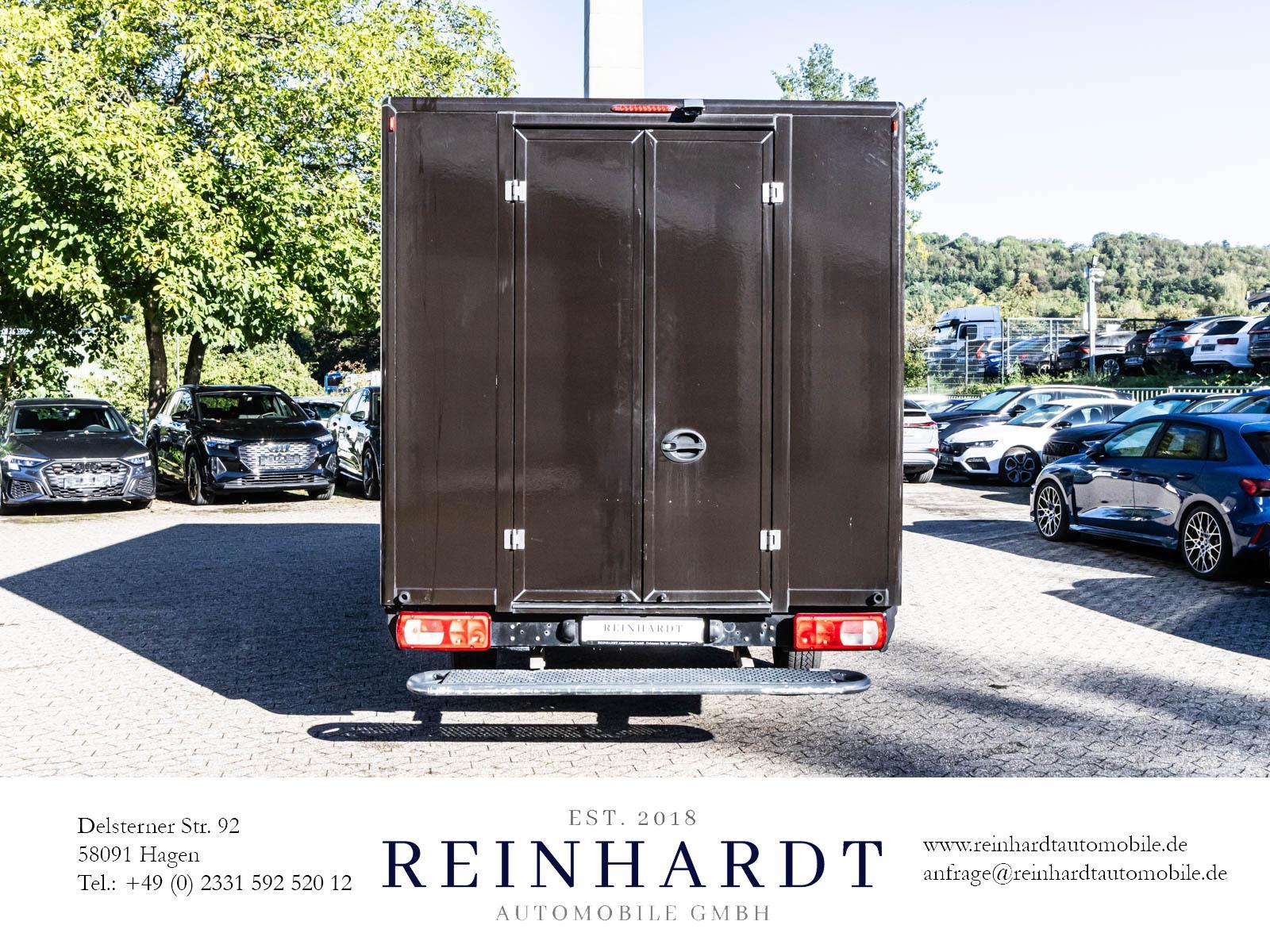 Volkswagen Crafter 35 2.0TDi UPS KOFFER/REGALE/DAB+/APP-C, миниатюра 7