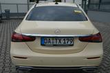 Mercedes-Benz E 200d*TAXI*TAXAMETER*NAVI*KAMERA*SCHECKHEFT* - Mercedes-Benz E-Klasse: Taxi