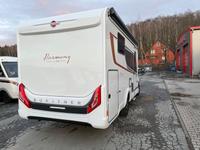 Bürstner Lyseo TD Harmony Line 736 Automatik Queensbett 