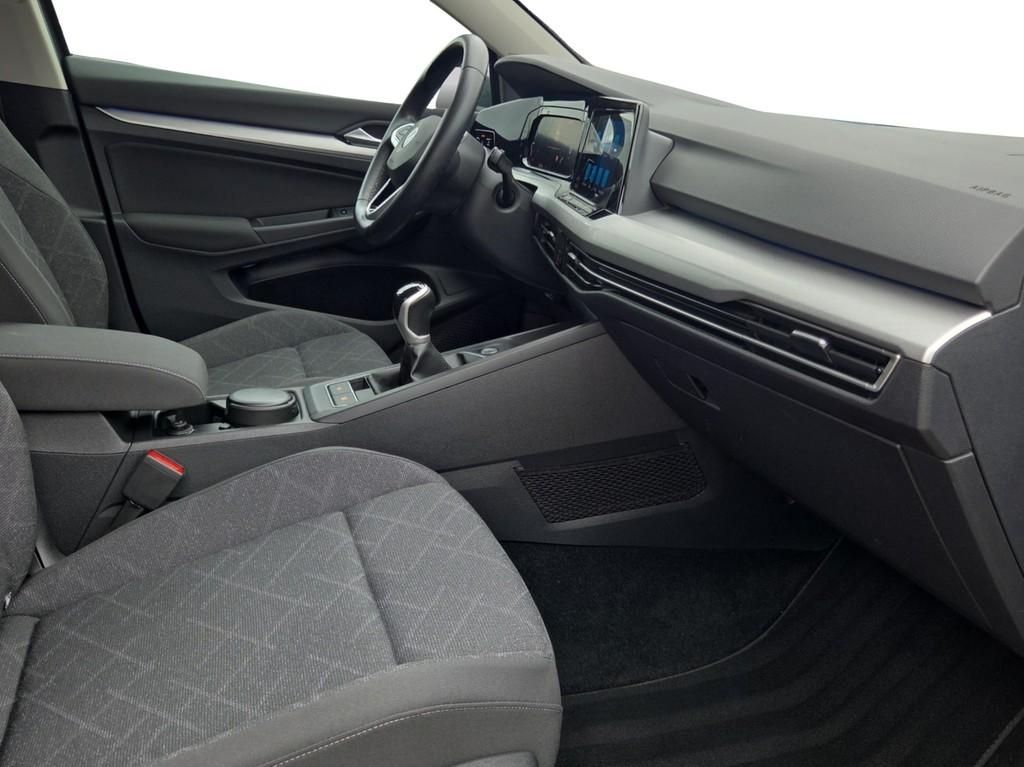 Volkswagen Golf VIII 1.5 TSI Life LED*NAV*SHZ*ACC*PARKLENK*, миниатюра 10
