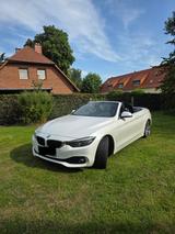 BMW 420i Cabrio Sport Line Sport Line, 19" Räder - BMW 420: Automatik