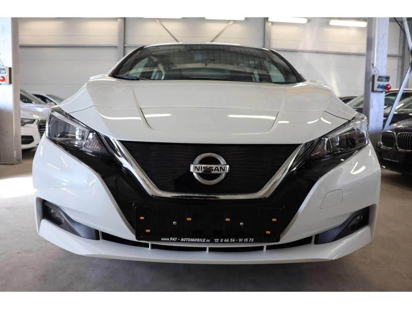 Fahrzeugabbildung Nissan Leaf 40 kWh Connect EV ACC Blis DAB Navi Kamera