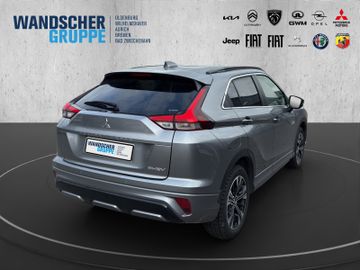 Mitsubishi Eclipse Cross 2.4 MIVEC PHEV Plus Select Black