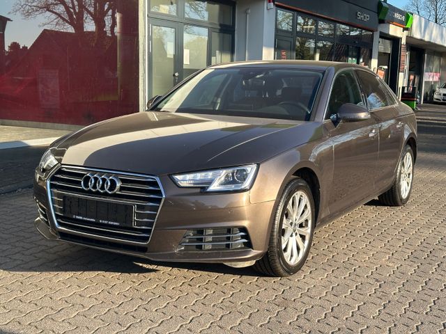 AUDI A4 Lim. Aut. 2.0TDI NAVI/ LEDER/ PDC/ TÜV
