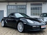 Porsche Boxster S 987 *Leder*Schalter*Xenon*Unfallfrei* - Porsche Boxster: Schwarz