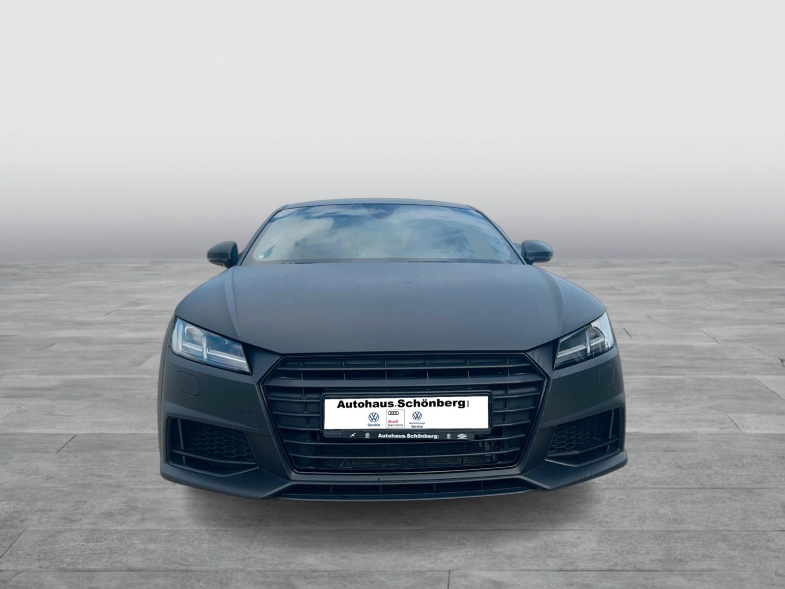 Audi TT Coupe 2.0 TDI ultra