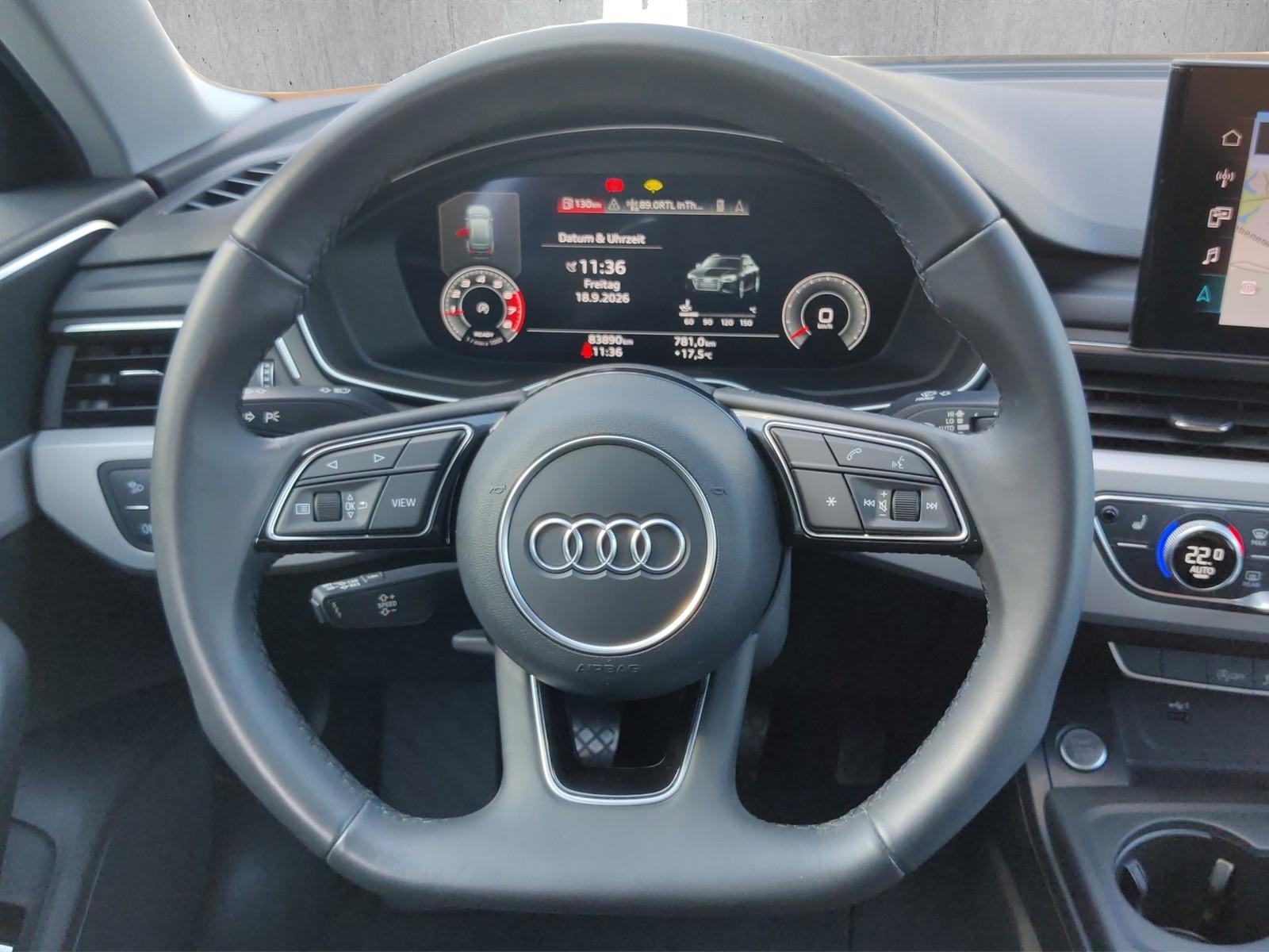 Audi A4 Avant advanced 35 TFSI, миниатюра 12