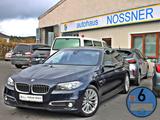 BMW 528i xDrive LCI Luxury Line (HuD,Navi,RFK,Xenon) - BMW 528 mit Benzin-Antrieb: Limousine, Automatik
