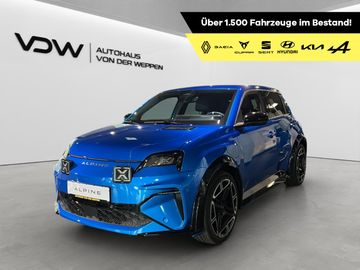 Alpine A290 180 GT Klima Navi Rückfahrkamera
