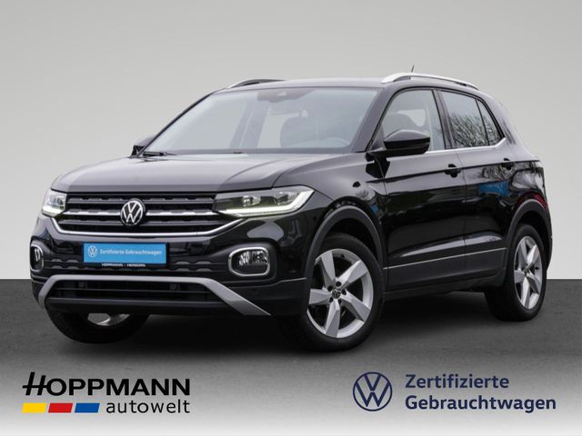 Volkswagen T-Cross 1.0 TSI DSG Style LED Lane Assist