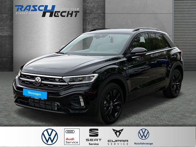 Volkswagen T-Roc  R-Line 1.5 TSI DSG*AHK*LED*NAVI*SHZ*