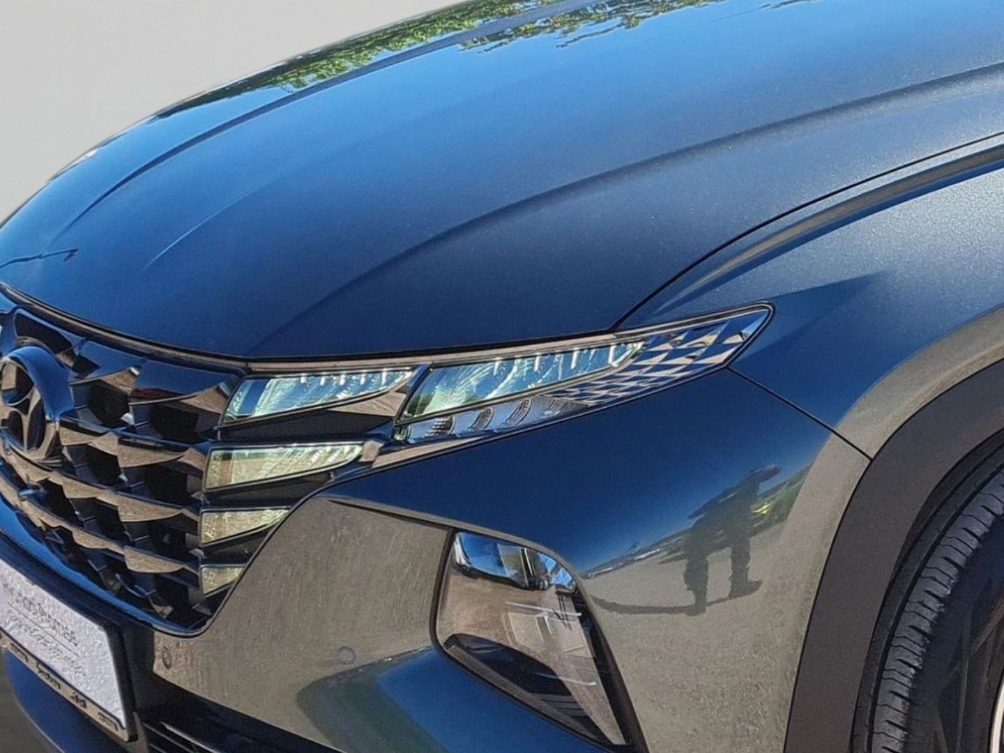 Hyundai Tucson – Bild 5