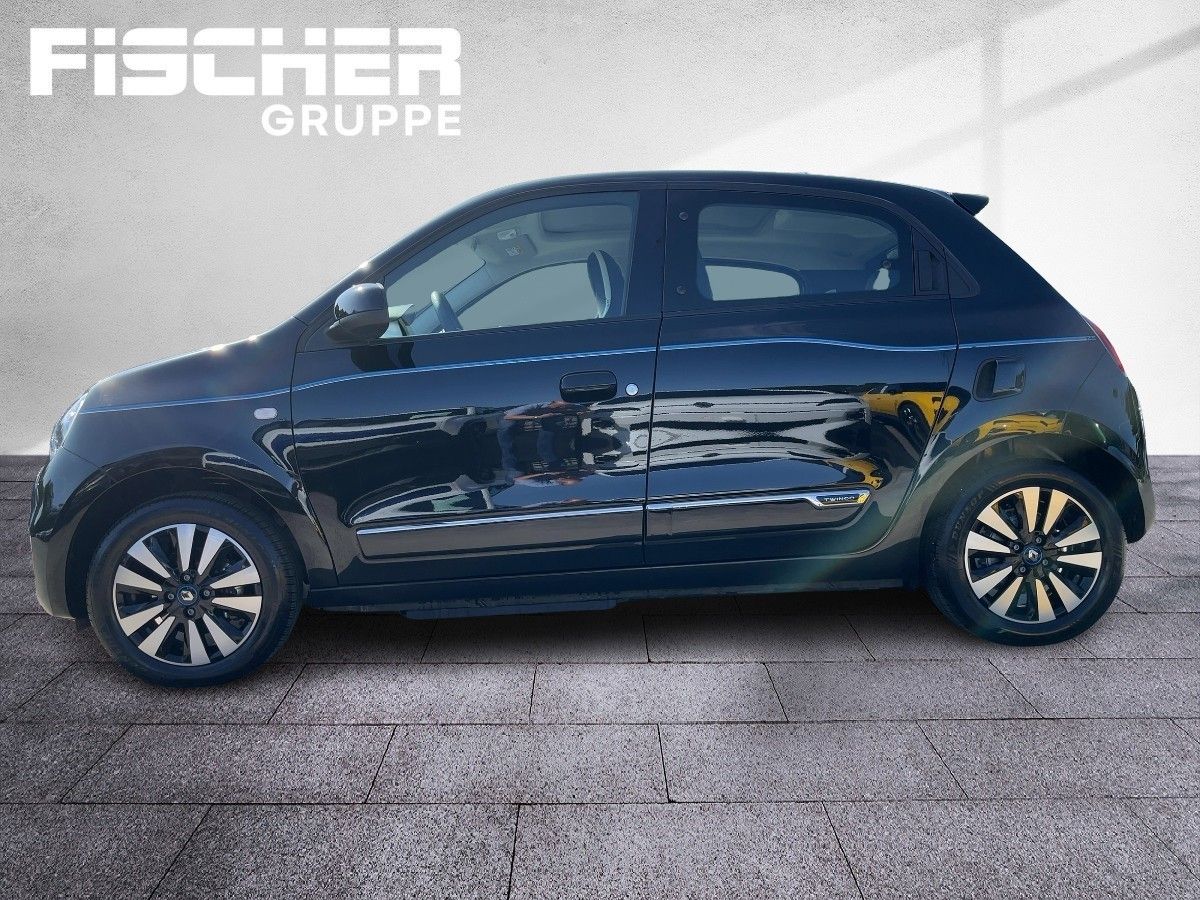 Fahrzeugabbildung Renault Twingo E-TECH INTENS Kamera SHZ Faltdach