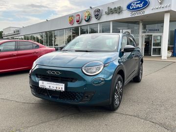 Fiat Leasing Angebot: Fiat 600 Hybrid Sonderedition - sofort verfügbar!