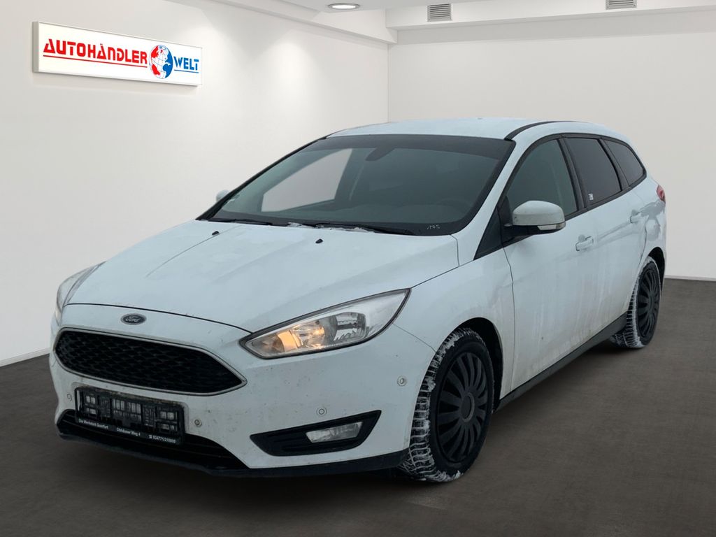Angebot ansehen Ford Focus