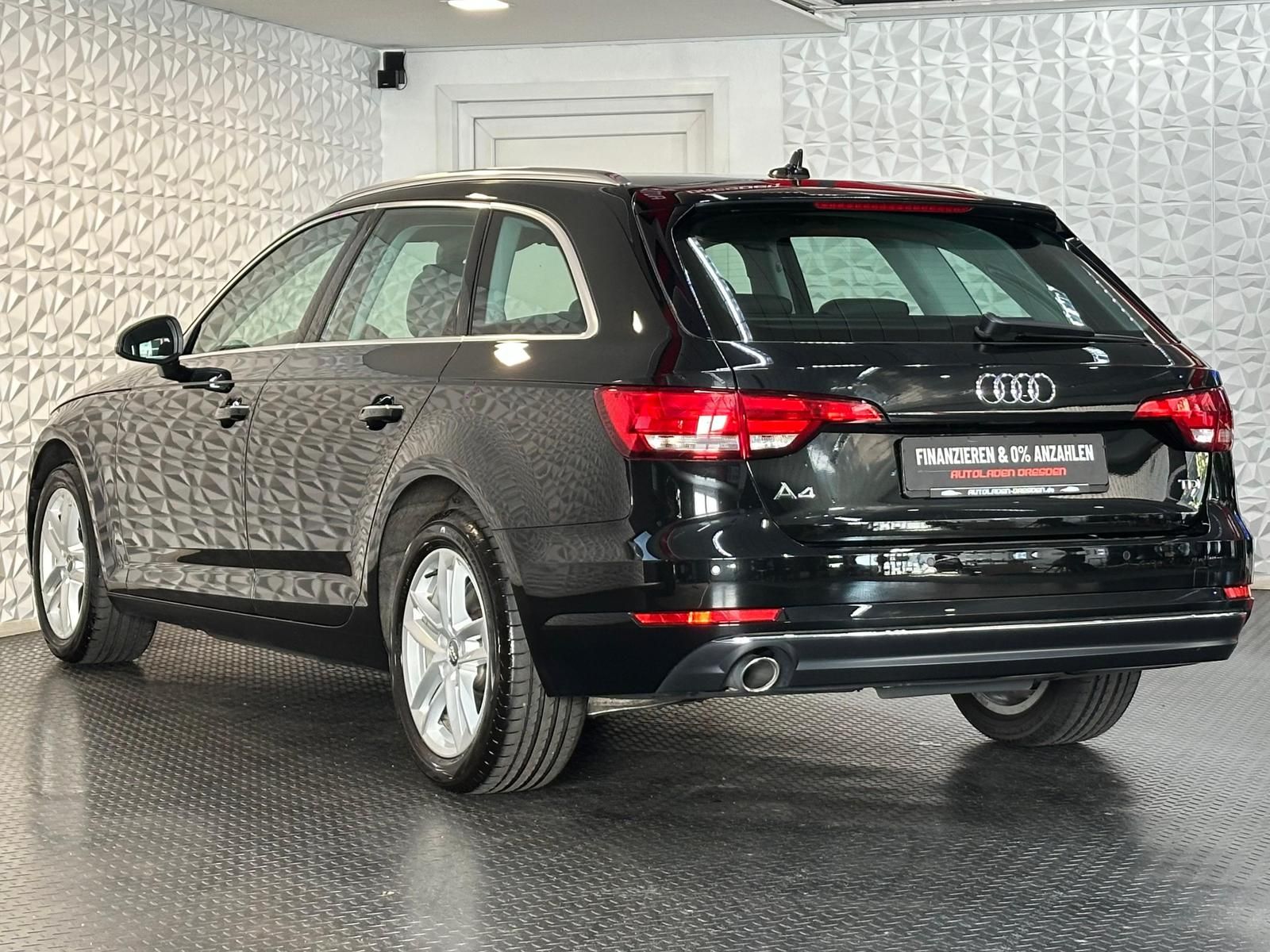 AUDI A4 2.0TDI design *TEMPO#SHZ#KEYLESS#BIXENON#AHK - Image 5