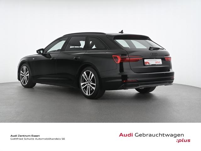Audi A6 Avant Sport 45 TFSI S-LINE S-TRONIC NAV SHZ, миниатюра 3