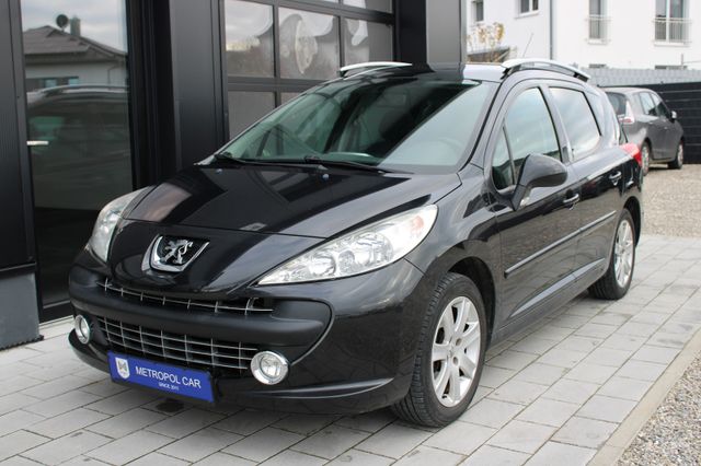 Peugeot 207 1.6 Kombi KLIMA/PANO/ALU/TÜV NEU