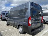 MegaMobil Mega Lounge 540 TV Truma D/E AIR MAXF. LPG-Tank - Wohnmobil oder -wagen Mega