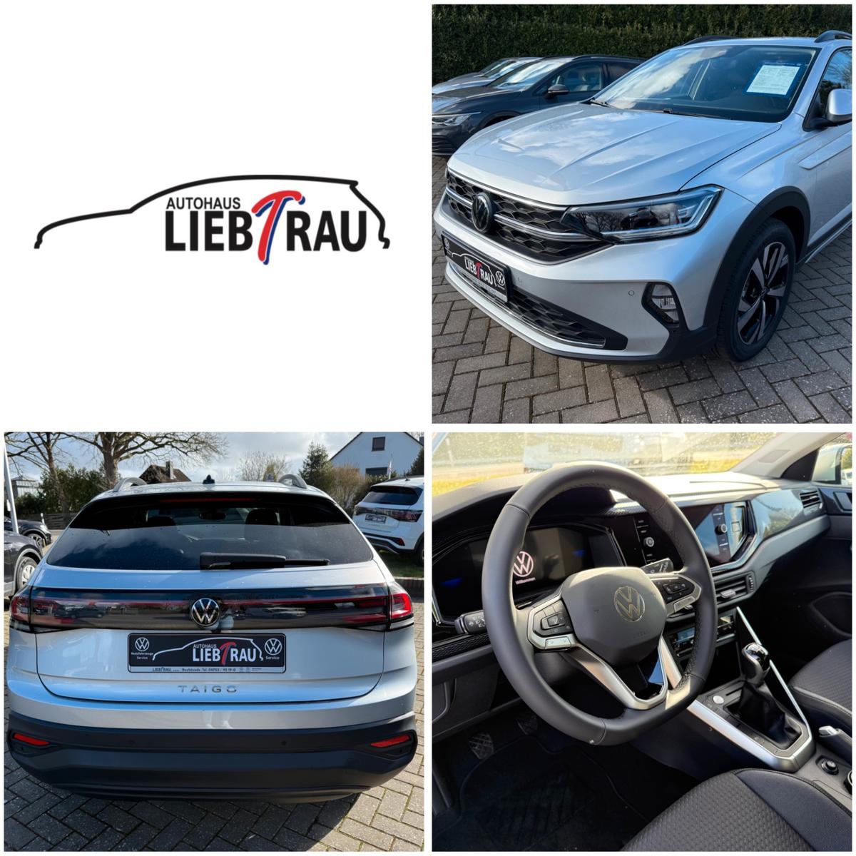 Volkswagen Taigo 1.0 TSI Life *ACC*SHZ*PDC*RFK*DAB*LED*