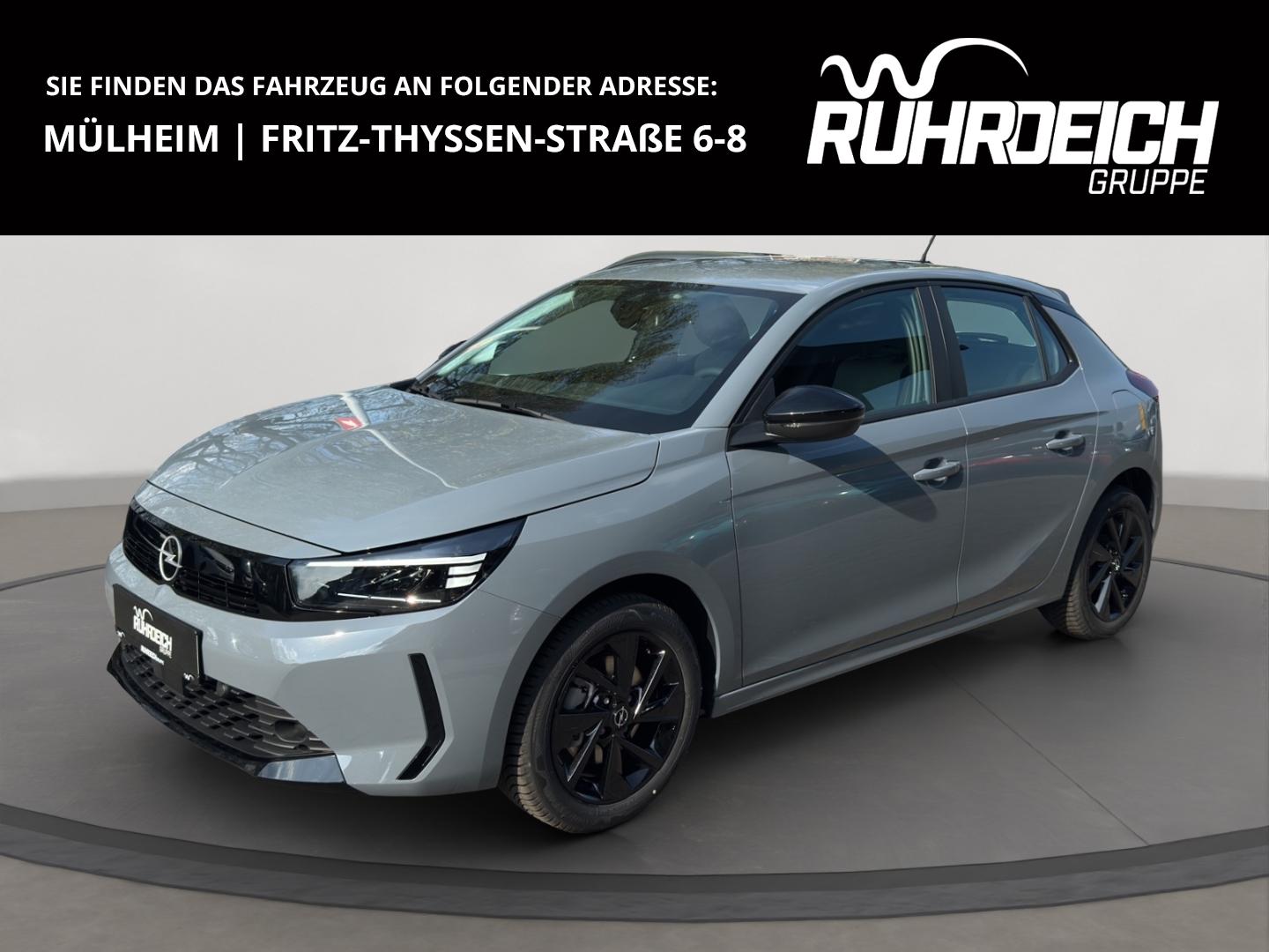 Opel Corsa Edition LED Apple CarPlay Android Auto Mus