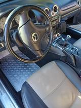 Mazda MX-5 1.6 16V NB/Schwarz/Leder/TÜV 12-2025 - Mazda Gebrauchtwagen von 2002