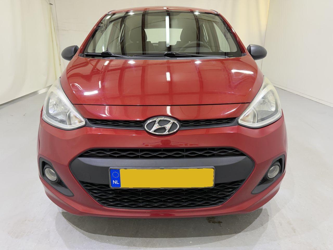 Hyundai i10 I-10 1.0i i-Drive klima