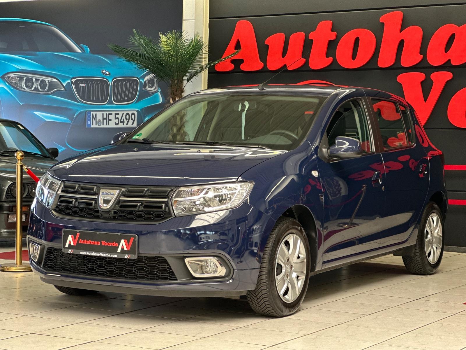 Dacia Sandero IIComfort Klima/AHK/TEMPOMAT/BLEUTOOTH