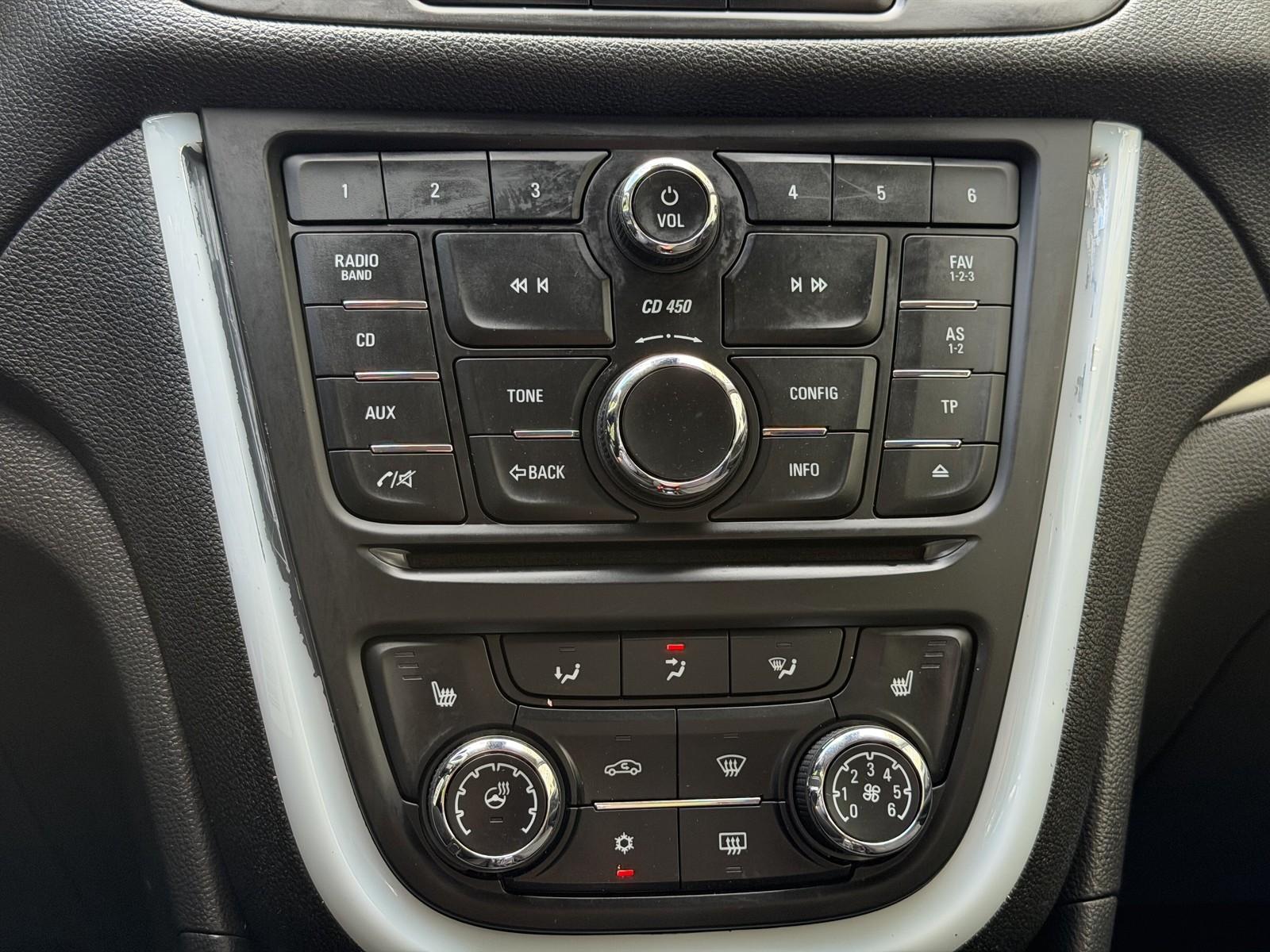 Opel Mokka Edition ecoFlex *1.Hand*