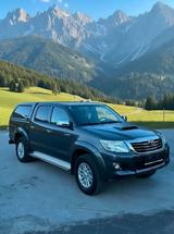 Toyota Hilux *3.0D*1.Besitz*Hardtop*Kein Pickerl* - Toyota Hilux: Hardtop