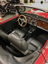 Triumph TR4 IRS - : Leder, Ir