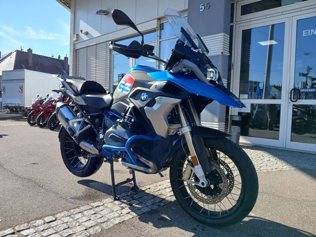 BMW R 1200 GS 3Pak|Kreuzspeichenräder