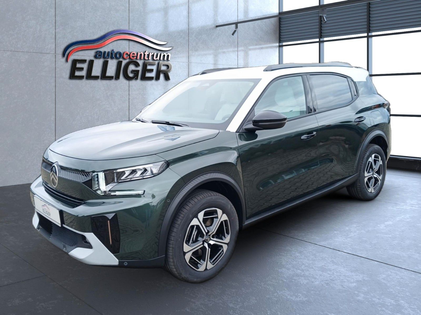 Citroën C3 Aircross Hybrid 145 MAX