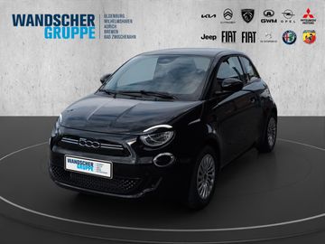 Fiat 500e 42 kWh