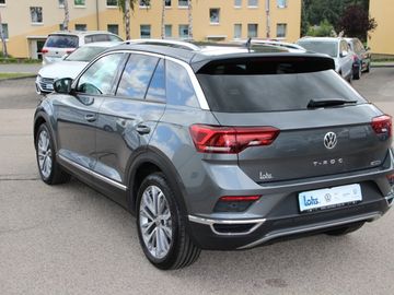 Volkswagen T-Roc 2.0 TSI 4 Motion Sport Tiptronic KLIMA LED